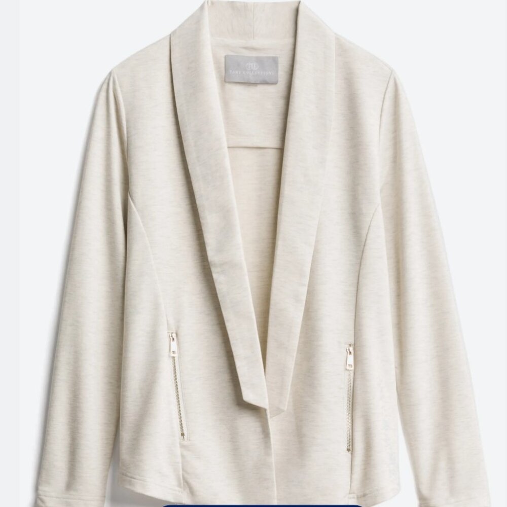 Women’s M Beige Blazer (Stitch Fix)